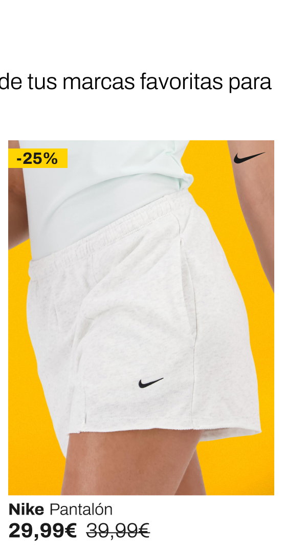 Pantalón Nike