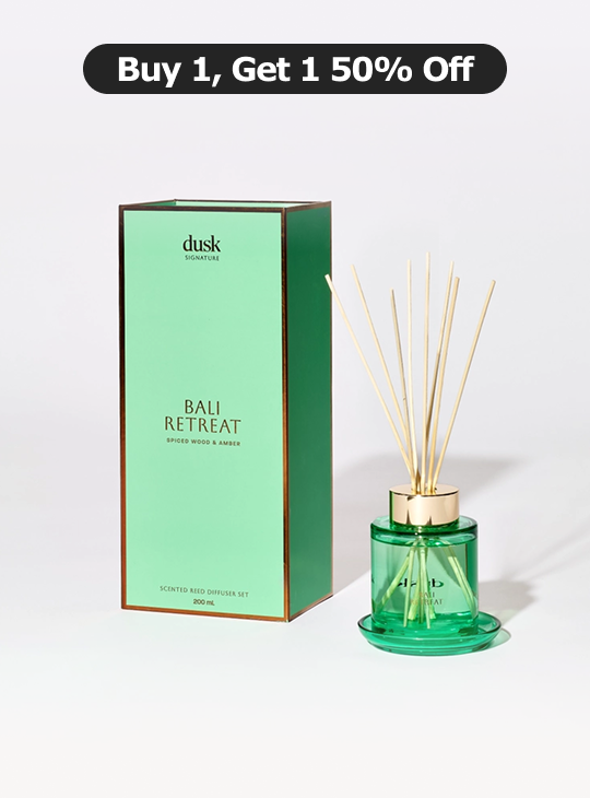 Bali Retreat  Reed Diffuser Set 200mL