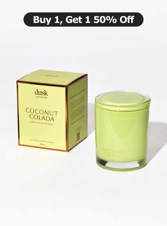 Coconut Colada  Scented Candle 380g