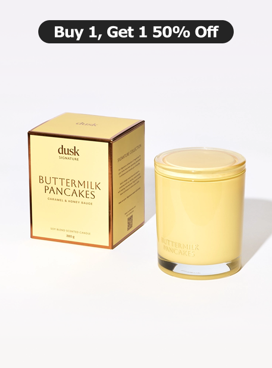Buttermilk Pancakes Scented Candle 380g
