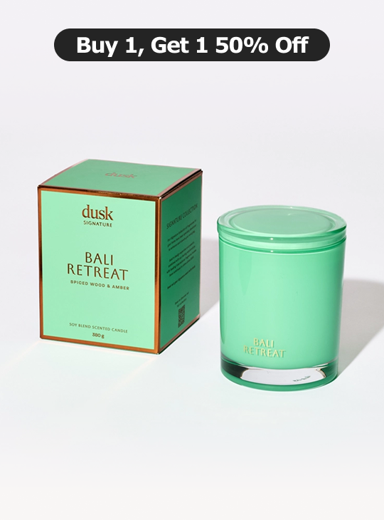 Bali Retreat  Scented Candle 380g