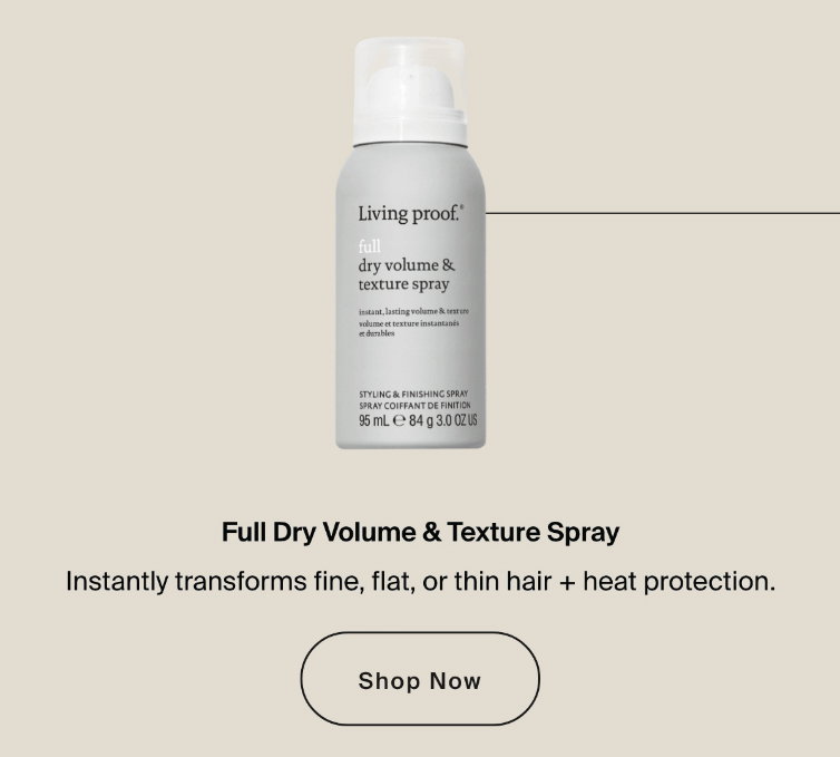 Dry Volume & Texture Spray Travel Size