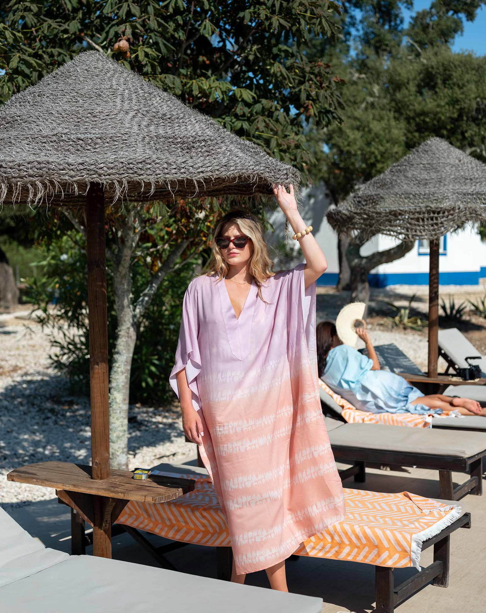 Palm Springs Kaftan