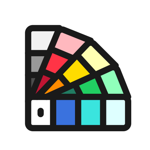 color card icon