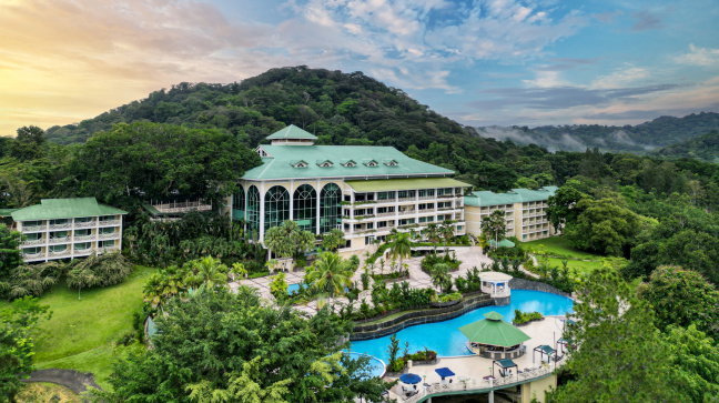 Gamboa Rainforest Reserve