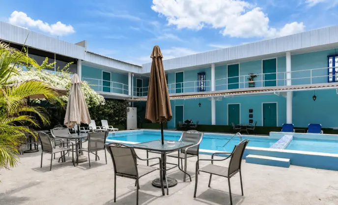 Hotel Pacific Coast