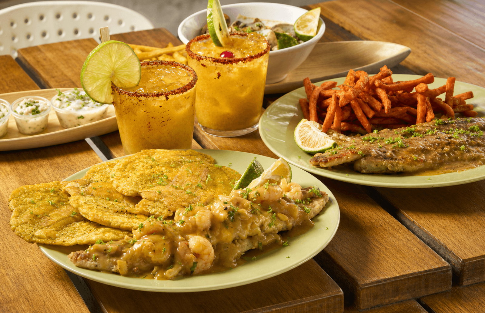 Praia Fish & Drinks
