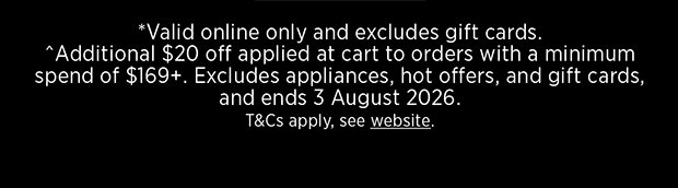 Terms & Conditions
