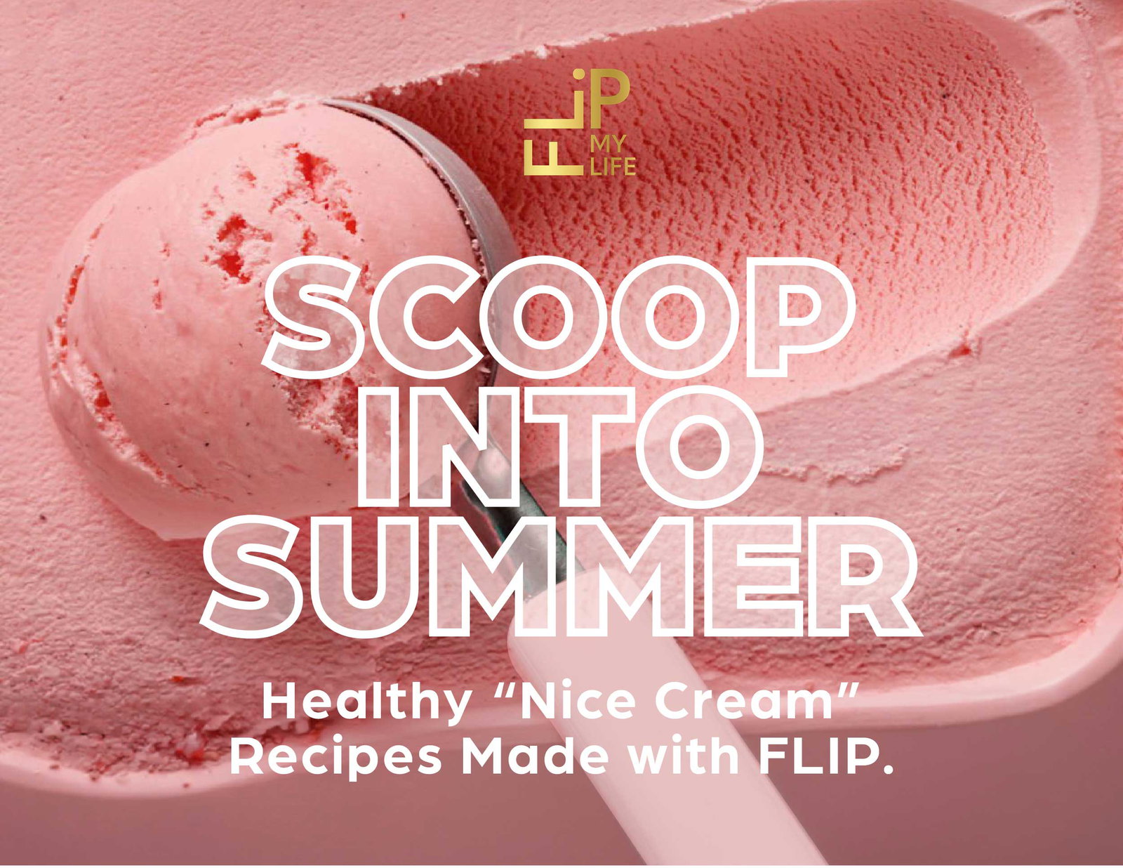 Scoop Into Summer with "Nice Cream" From FLIP 7