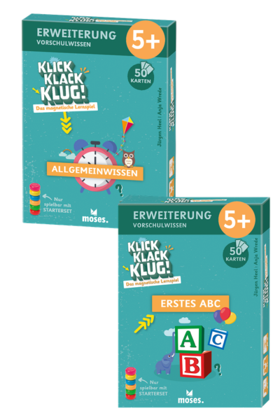 Klick Klack Klug