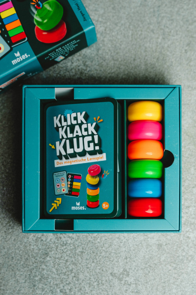 Klick Klack Klug