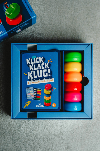 Klick Klack Klug