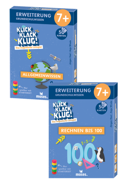 Klick Klack Klug