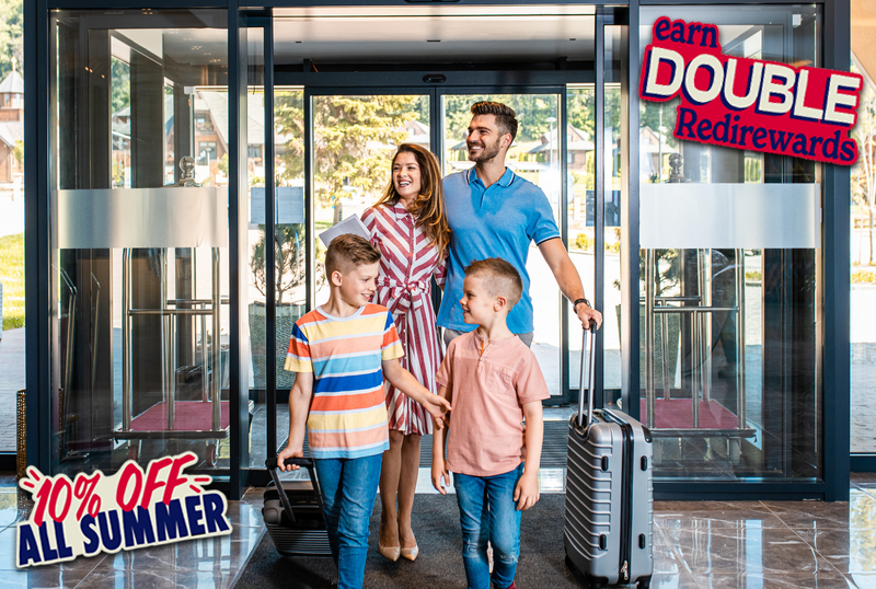 Find Your Route Summer Family
