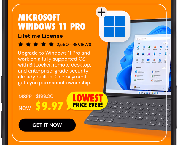 Microsoft Windows 11 Pro