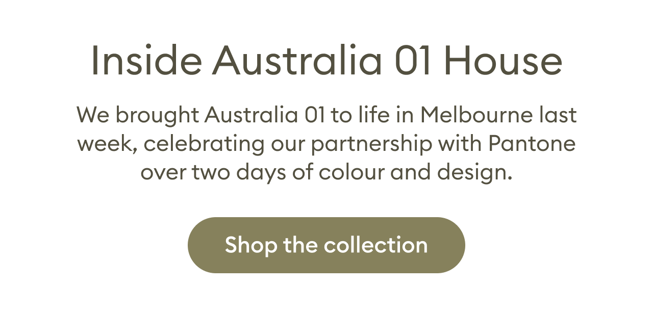 Inside our Koala X Pantone launch event. An evening to celebrate Australia 01.