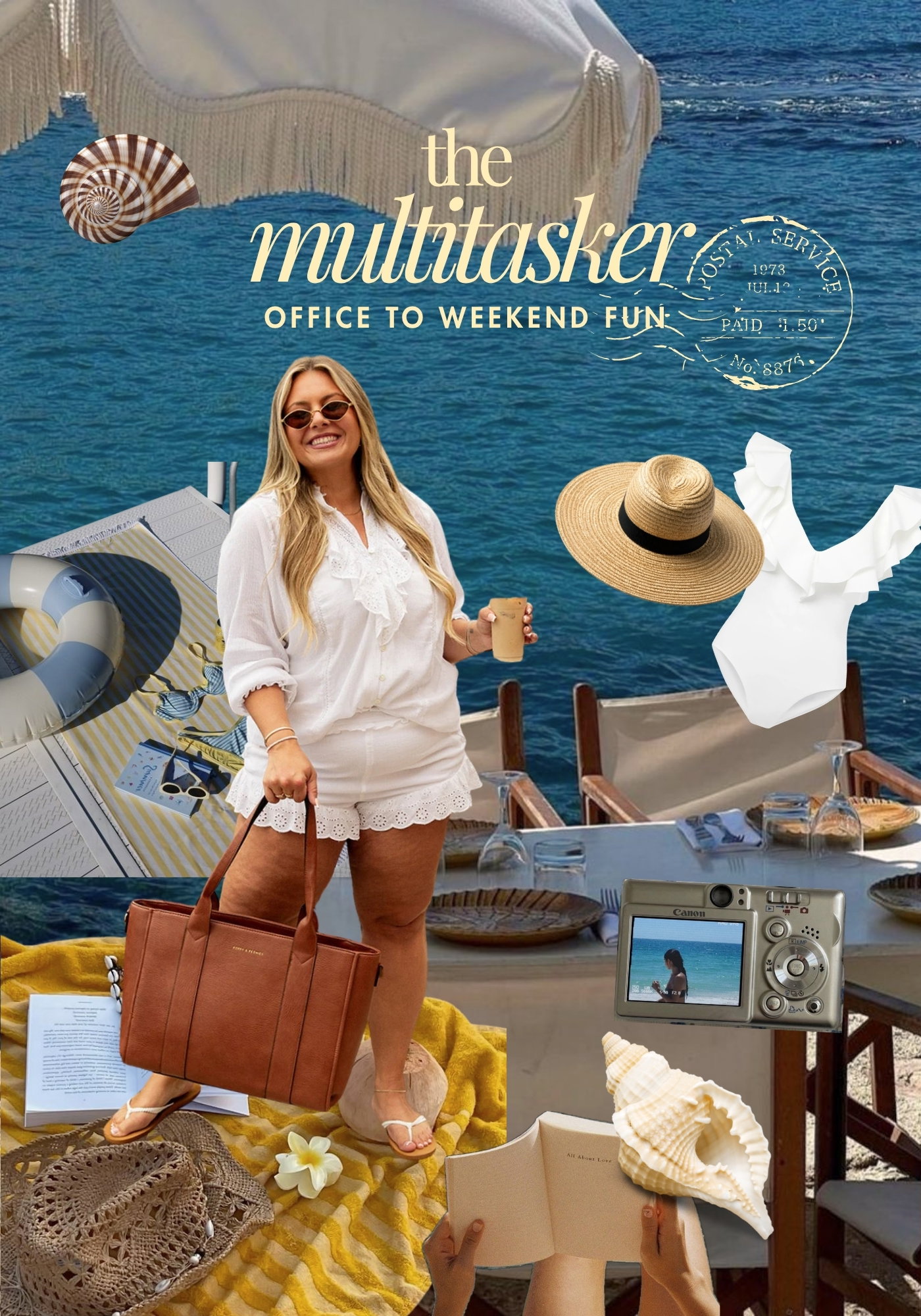 The Multitasker Chestnut