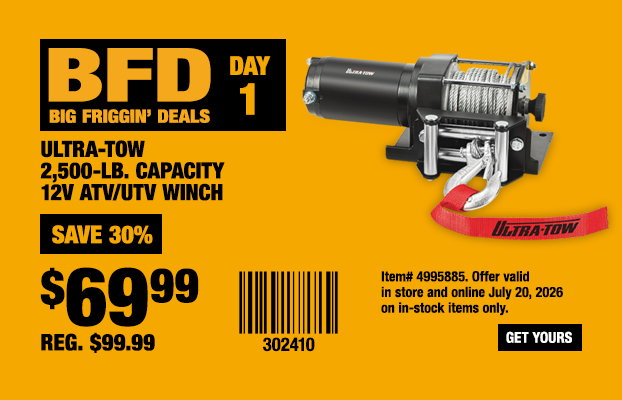 Big Friggin' Deals