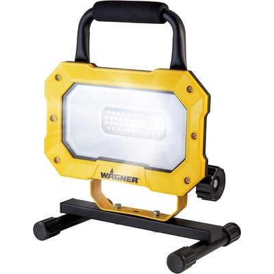 Wagner 2300-Lumen LED Worklight, 25W, Energy Efficient, 5000K Daylight, Model# 130004