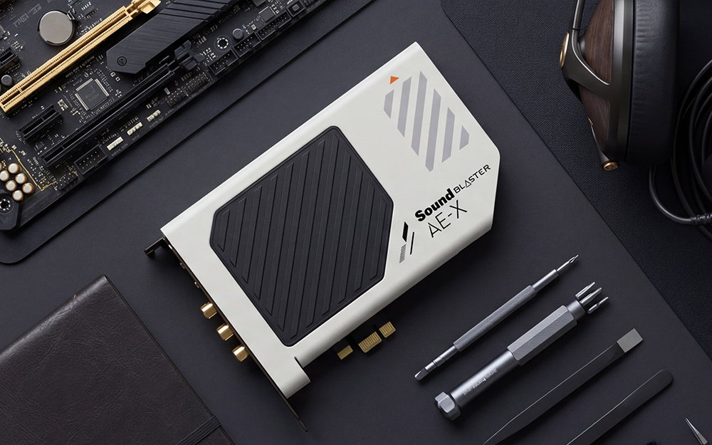 Sound Blaster AE-X 