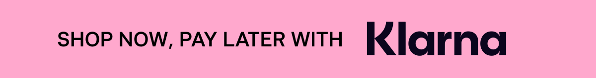Shop Now, Pay Later
