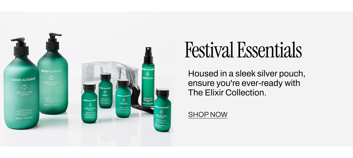 Festival Essentials