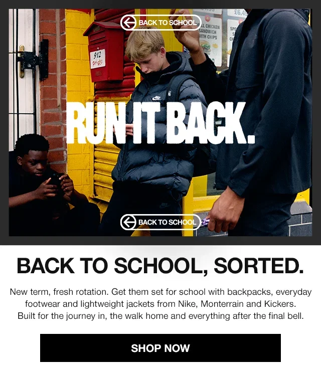 Back to School
