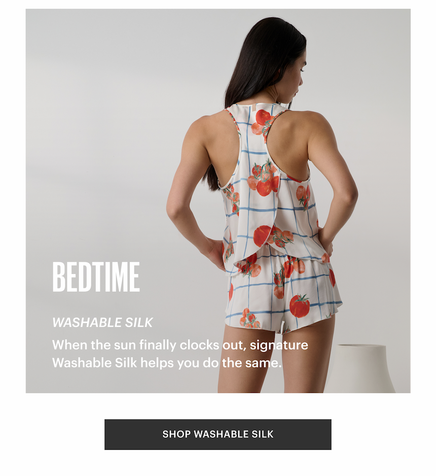grey soft modal rib set 