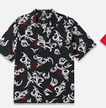 Ceremonial Camp Short Sleeve Woven Shirt