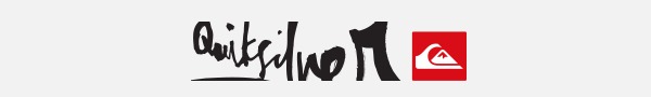 Quiksilver Young Guns Collection