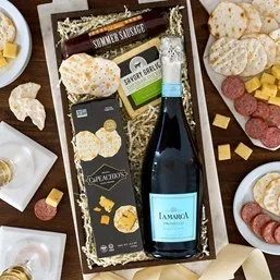 Image of Classic Prosecco Gift Basket