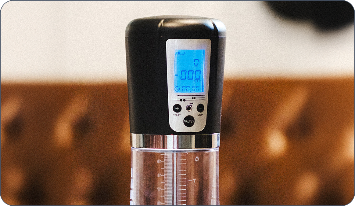 Automatic Precision Electric Penis Pump