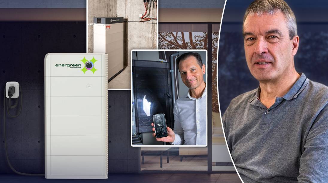 Hoe sterk verhogen een thuisbatterij en energiemanagement het rendement van je zonnepanelen? Experts maken de rekening