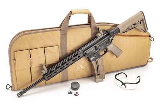 Rimfire Rifles