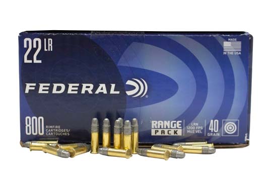 Rimfire Ammo
