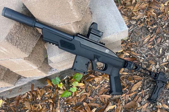 Rossi RS22 Review: A Plinking Trainer