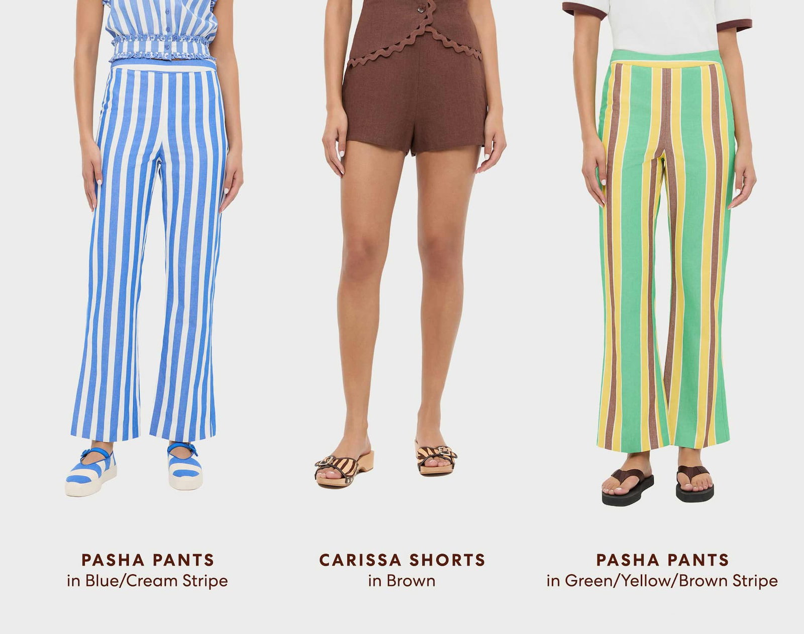 Shop the Linen Edit 