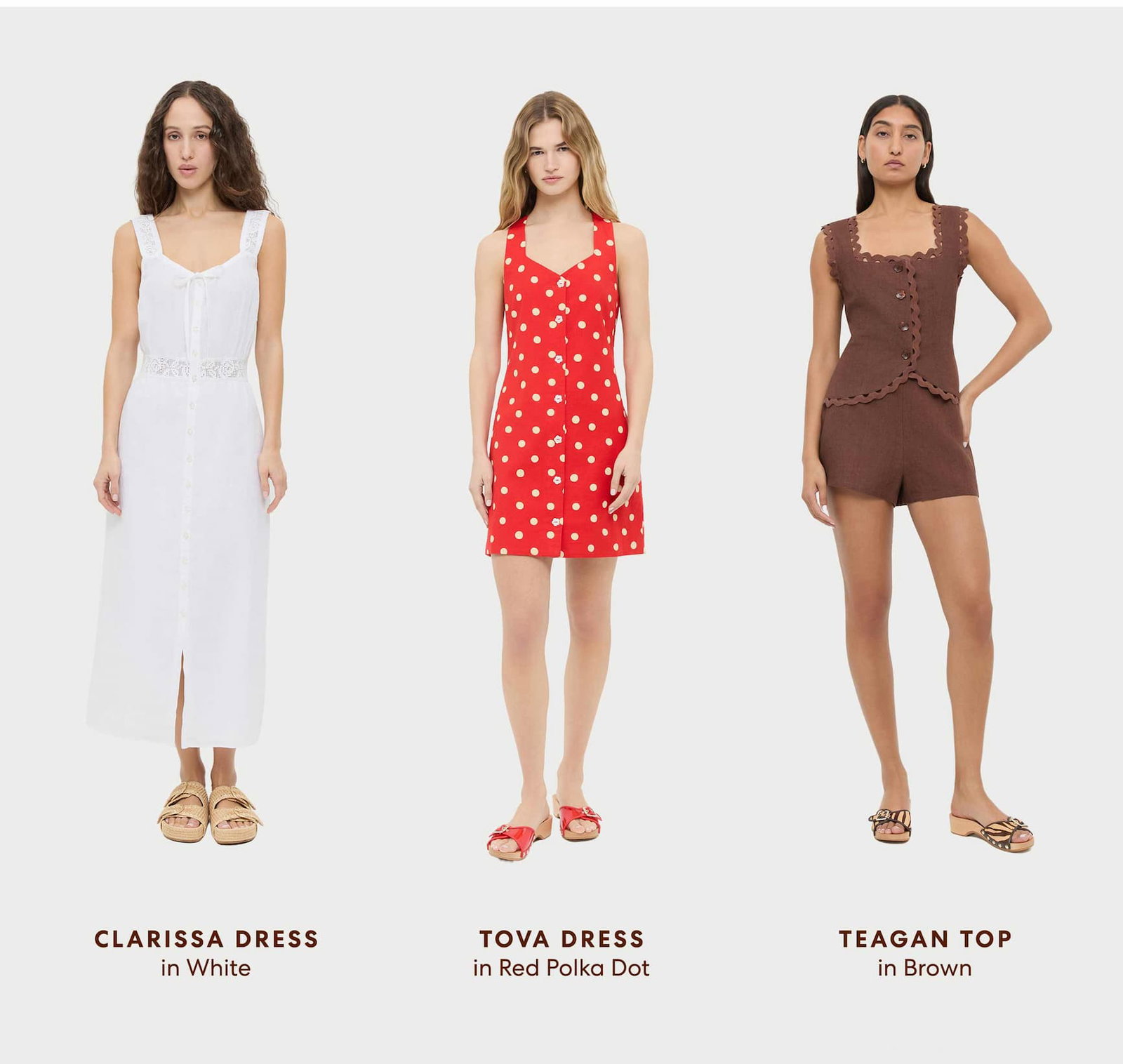 Shop the Linen Edit 