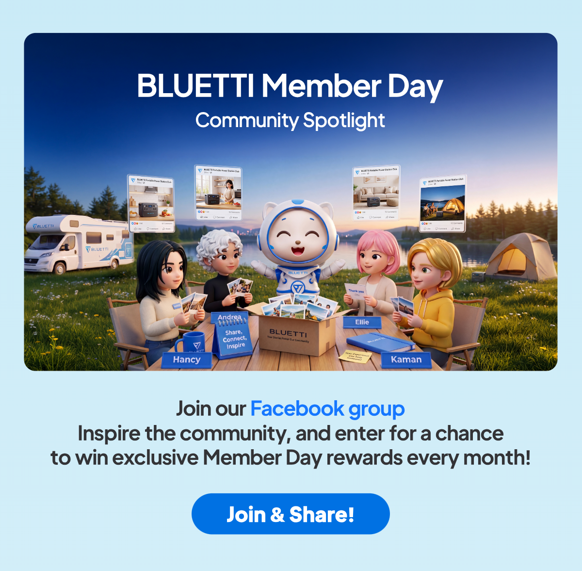 join our facebook group