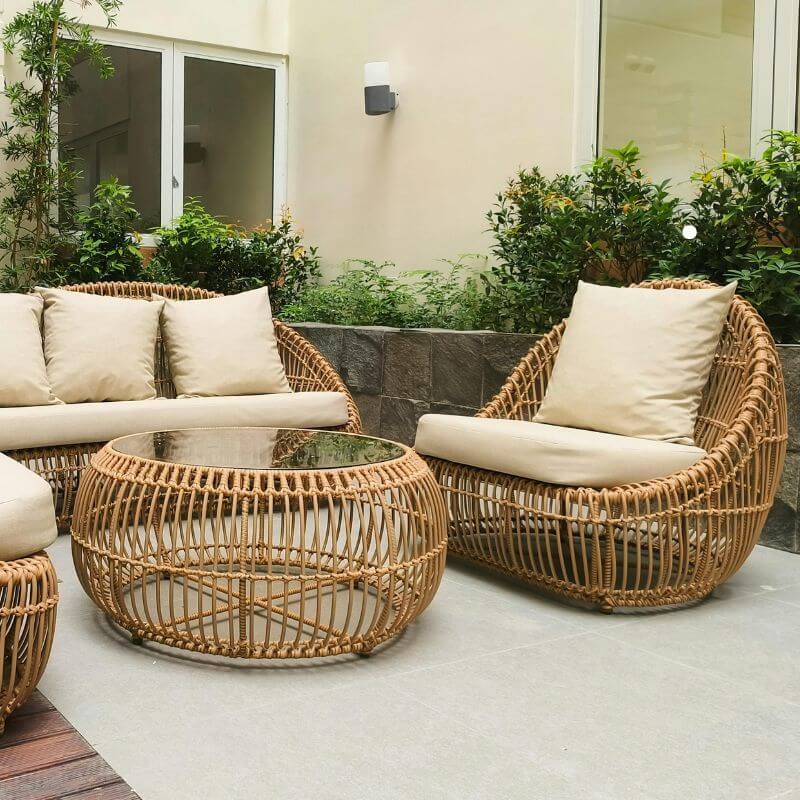 Meuble de jardin