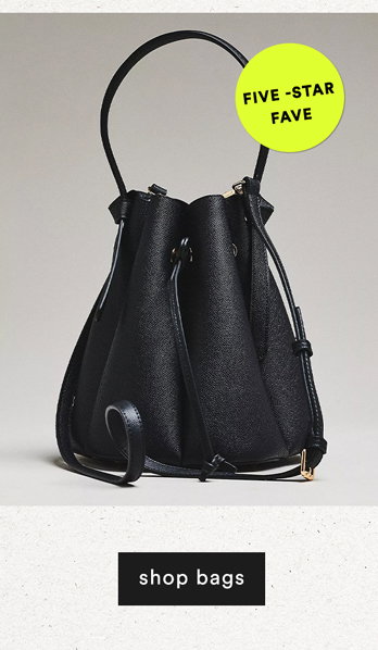 25% OFF* Fashionably Early Autumn Event: Bags >