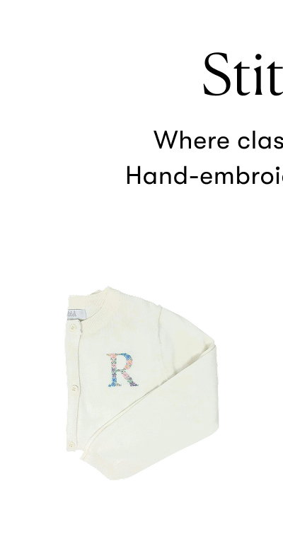 Cardigan 