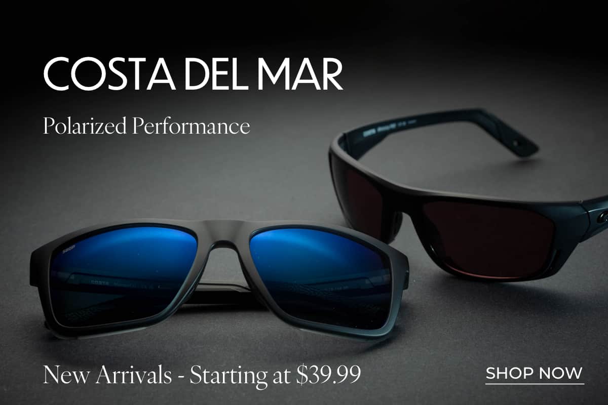 SHOP COSTA DEL MAR DEALS*