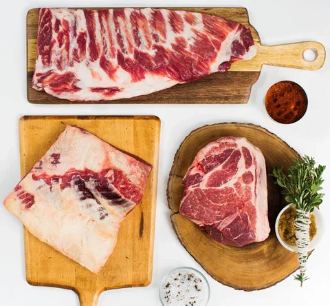 Porter Road Smoke Heroes BBQ Pack