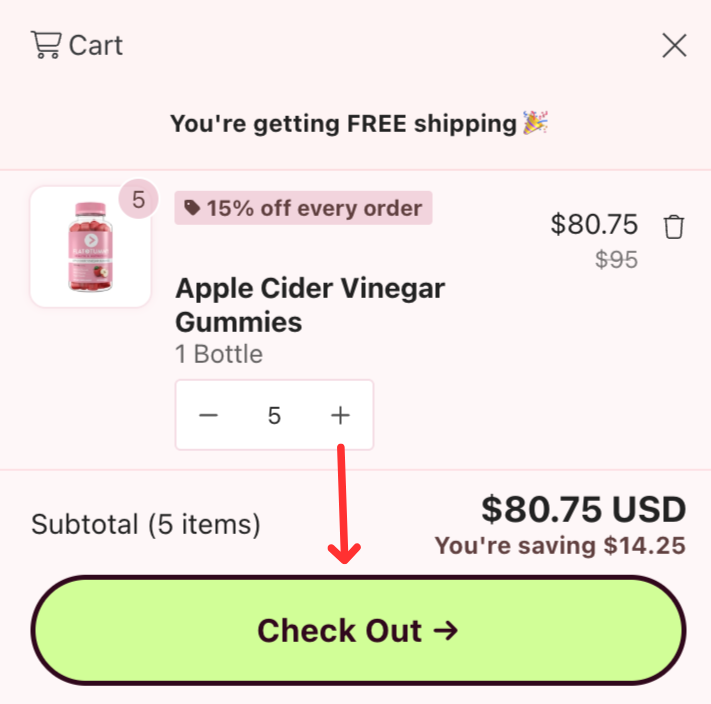 free ship