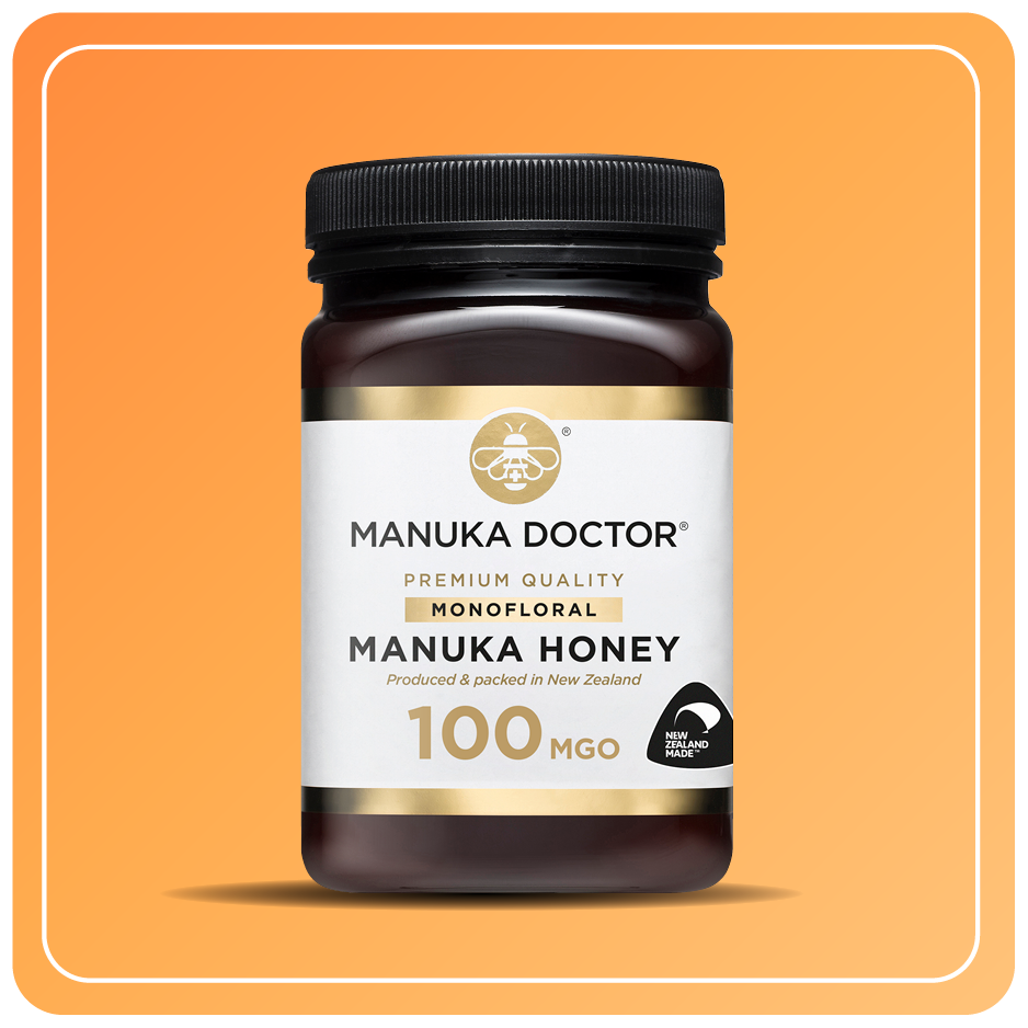 100 MGO 500g - Manuka Honey