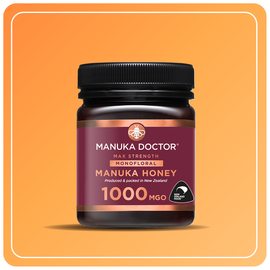 1000 MGO 250g - Manuka Honey