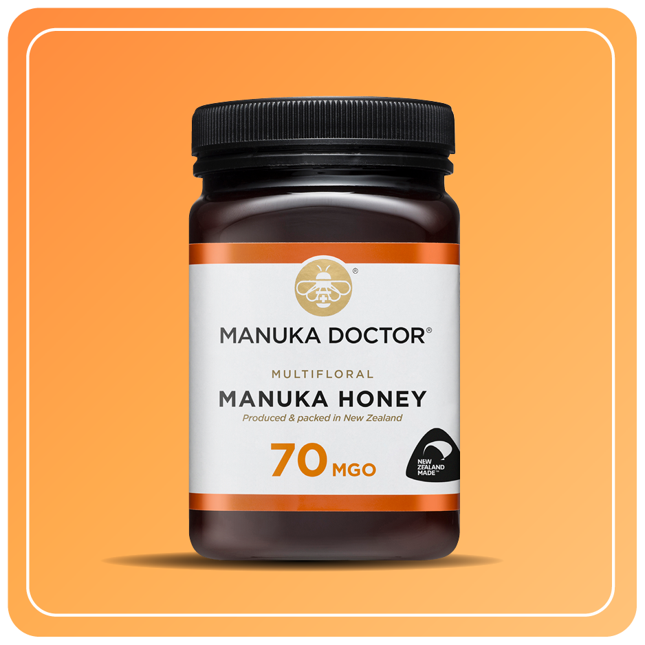 70 MGO 500g - Manuka Honey