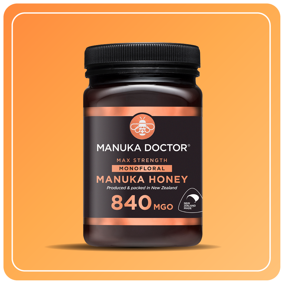 840 MGO 500g - Manuka Honey