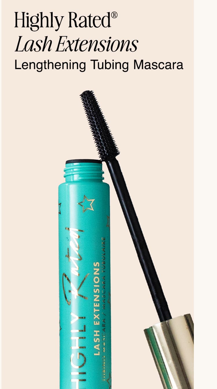 Highly Rated Lash Extensions